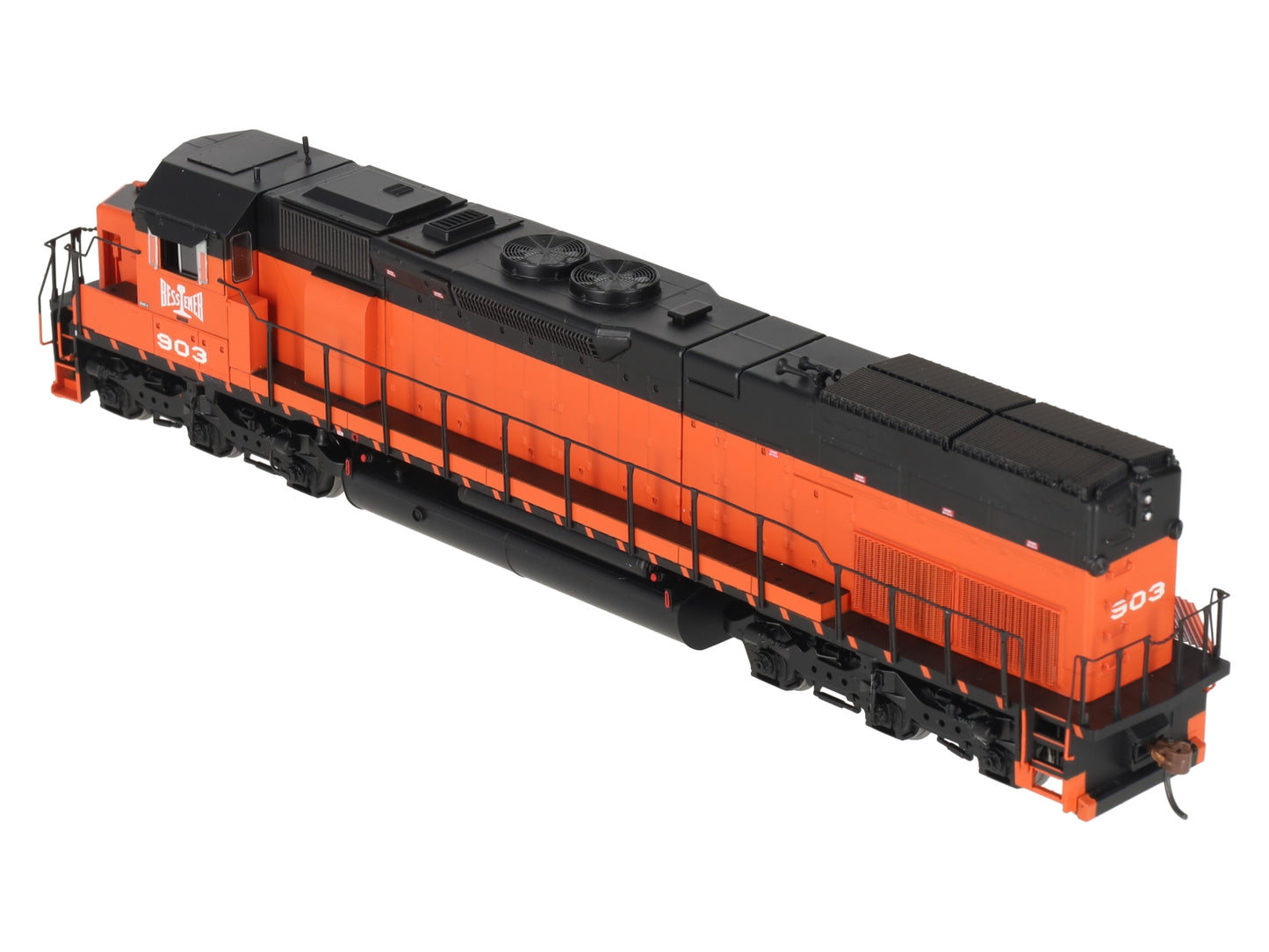Athearn 88782 HO Bessemer and Lake Erie SD45T-2 #903