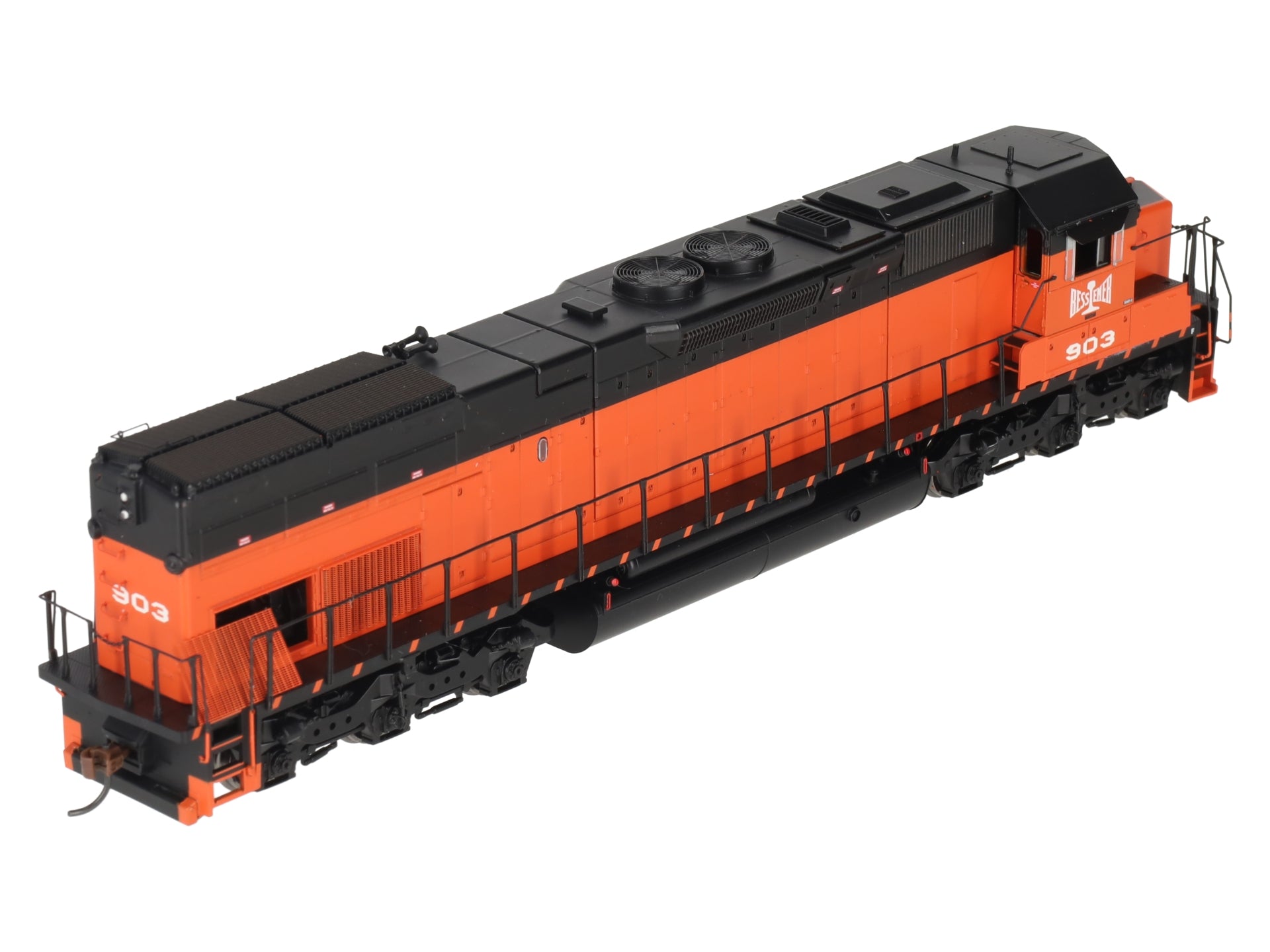 Athearn 88782 HO Bessemer and Lake Erie SD45T-2 #903