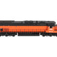 Athearn 88782 HO Bessemer and Lake Erie SD45T-2 #903