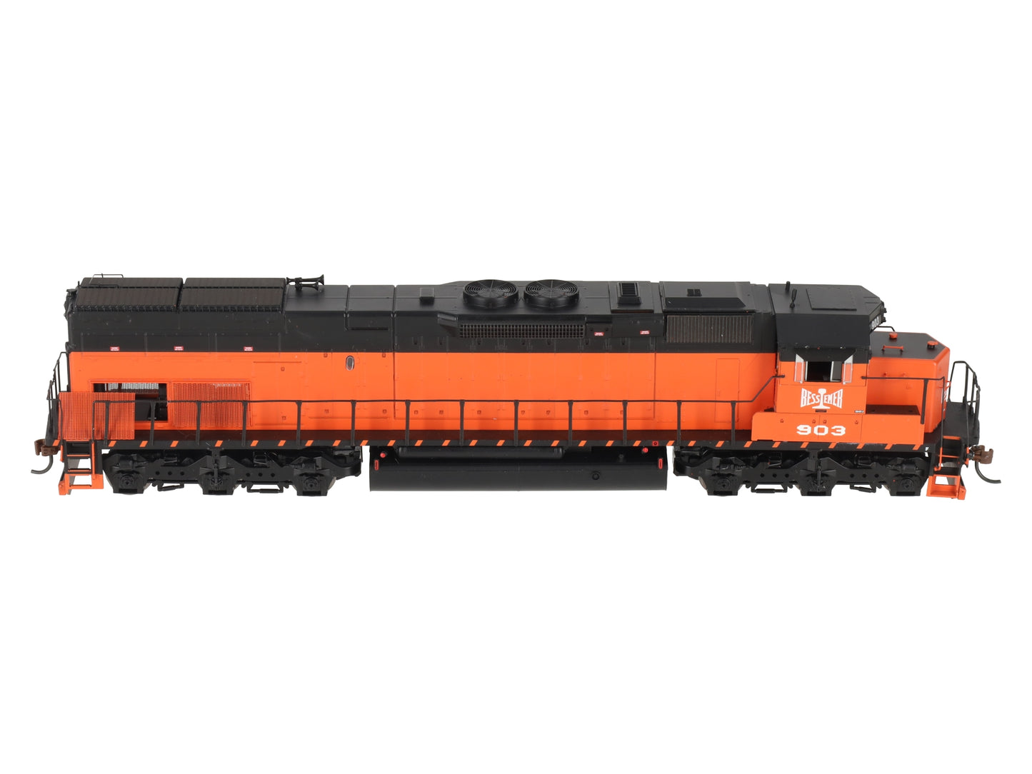 Athearn 88782 HO Bessemer and Lake Erie SD45T-2 #903