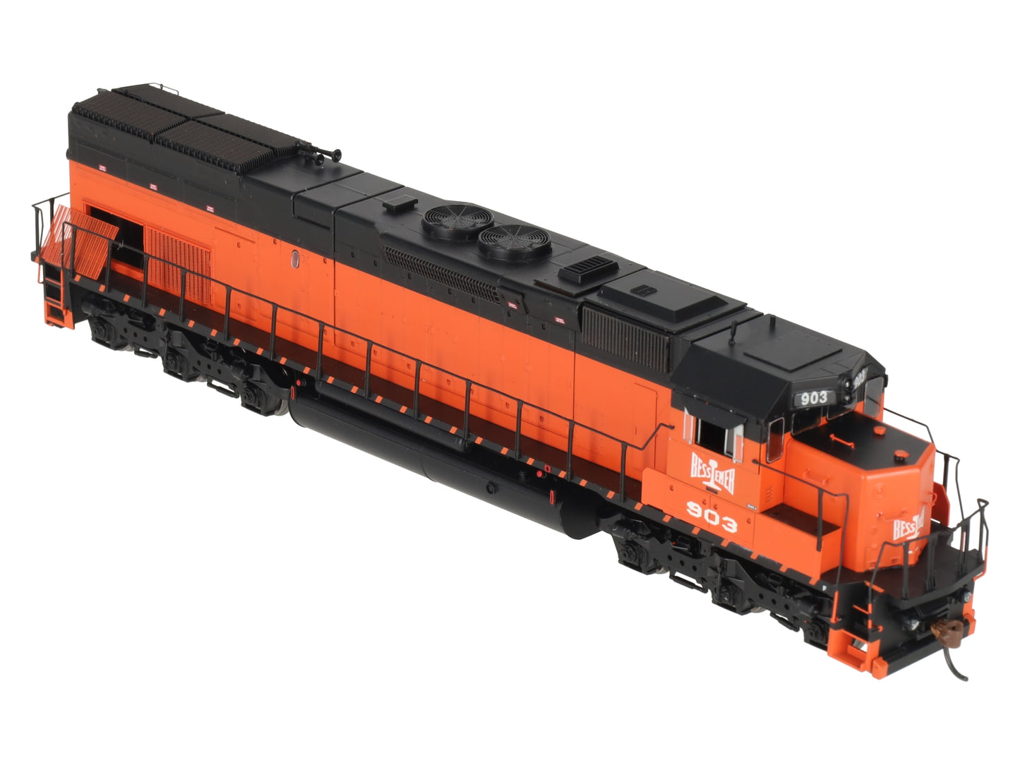 Athearn 88782 HO Bessemer and Lake Erie SD45T-2 #903