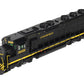 Athearn G67171 HO Clinchfeild SD45-2 Diesel Locomotive #3622 EX/Box