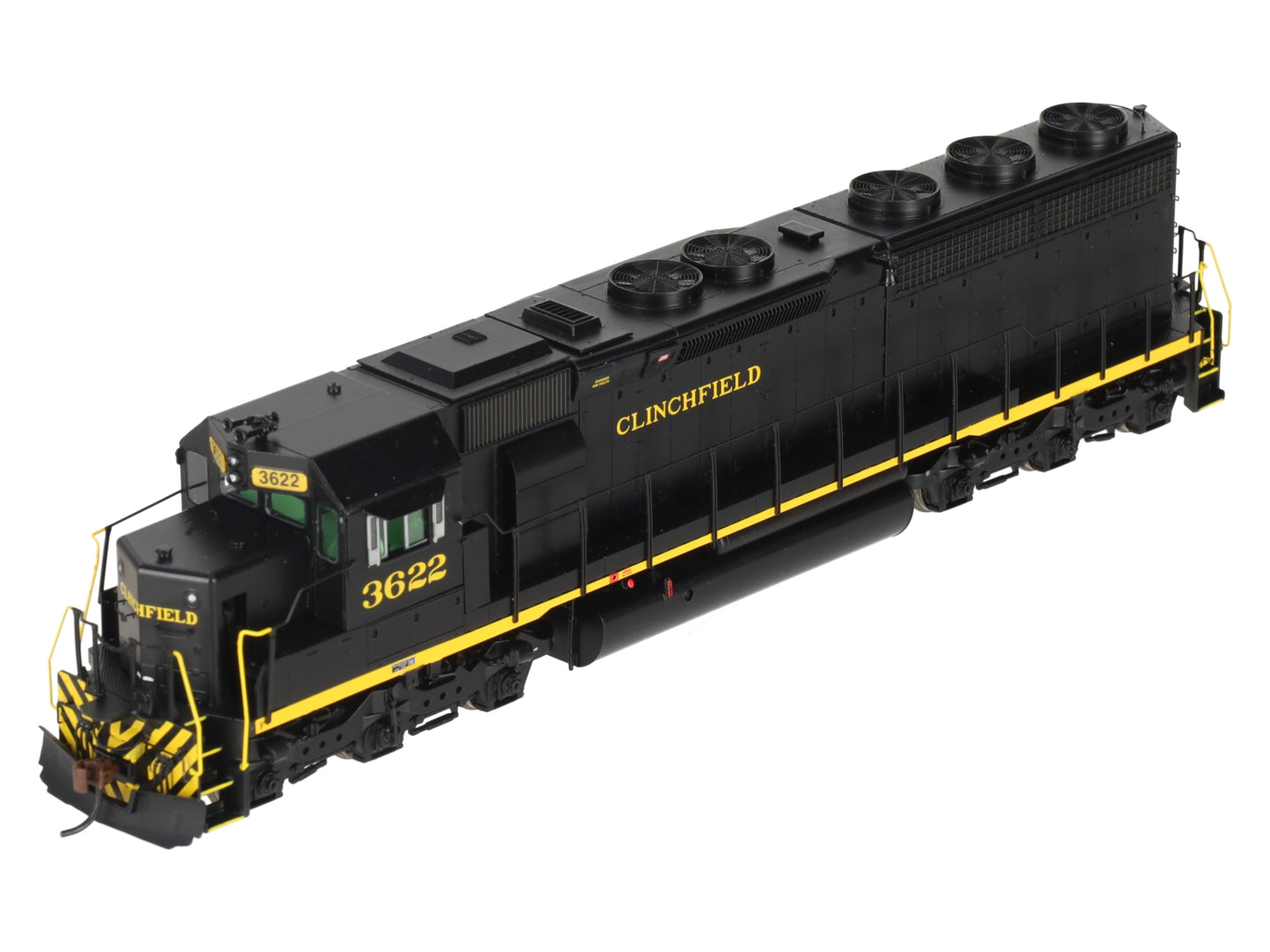 Athearn G67171 HO Clinchfeild SD45-2 Diesel Locomotive #3622 EX/Box