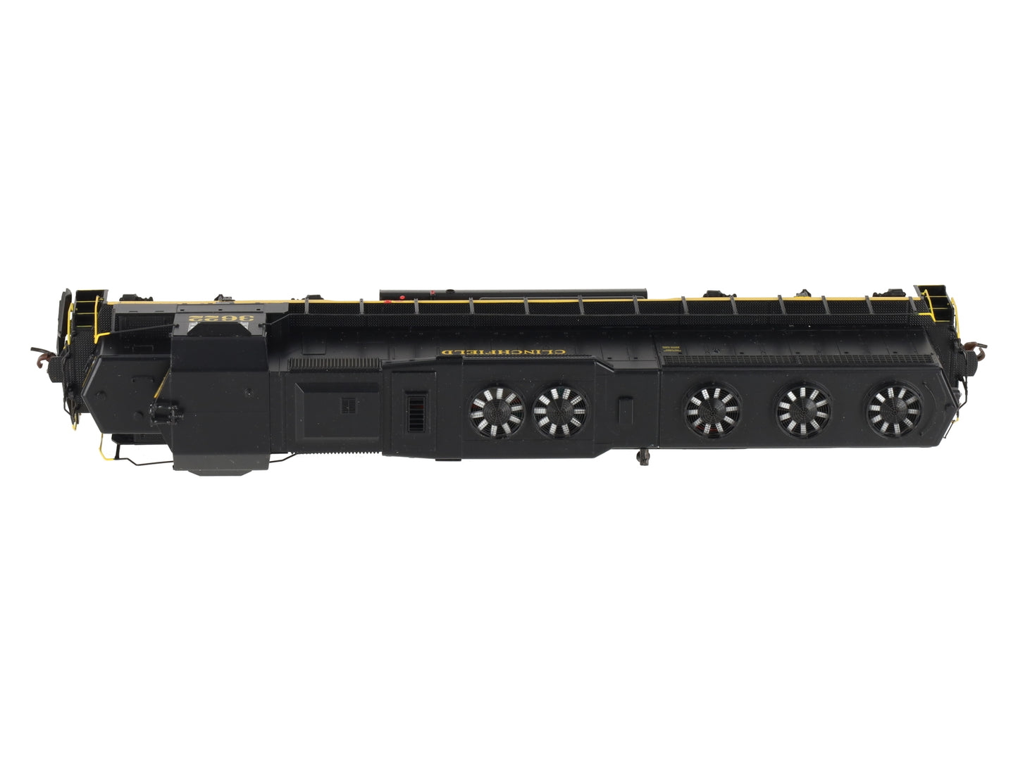 Athearn G67171 HO Clinchfeild SD45-2 Diesel Locomotive #3622 EX/Box
