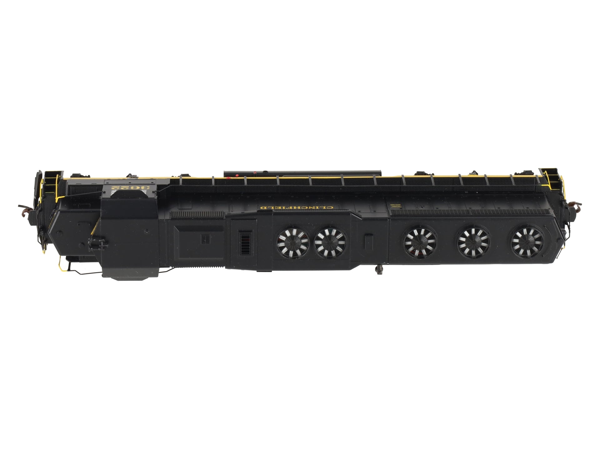 Athearn G67171 HO Clinchfeild SD45-2 Diesel Locomotive #3622 EX/Box