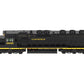 Athearn G67171 HO Clinchfeild SD45-2 Diesel Locomotive #3622 EX/Box