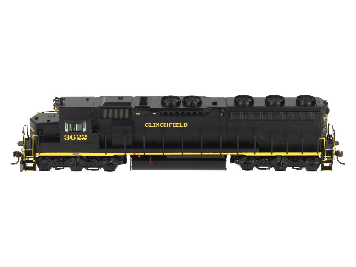Athearn G67171 HO Clinchfeild SD45-2 Diesel Locomotive #3622 EX/Box