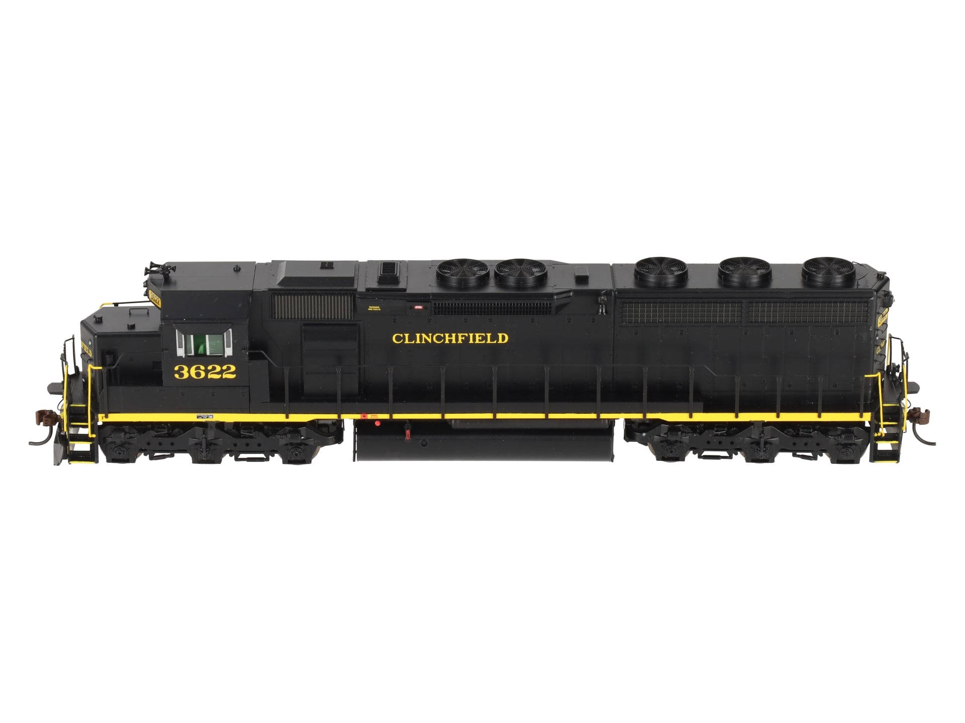 Athearn G67171 HO Clinchfeild SD45-2 Diesel Locomotive #3622 EX/Box