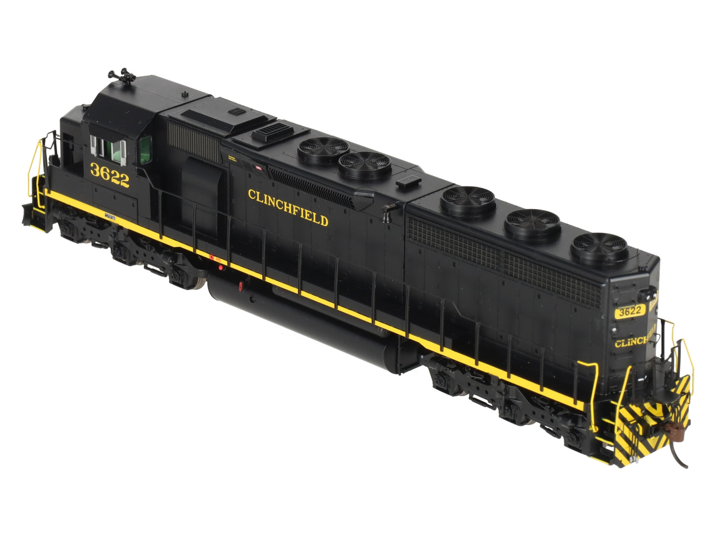 Athearn G67171 HO Clinchfeild SD45-2 Diesel Locomotive #3622 EX/Box