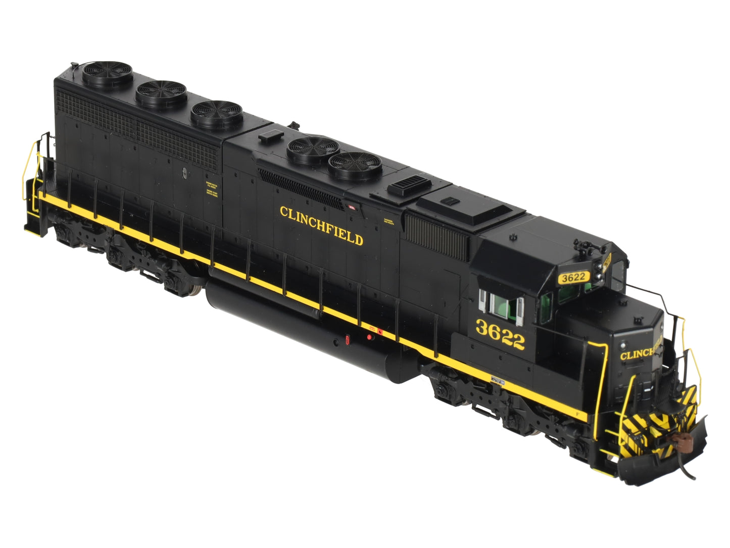Athearn G67171 HO Clinchfeild SD45-2 Diesel Locomotive #3622 EX/Box