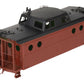 Sunnyside O BRASS Pennsylvania N5C Caboose -2 Rail - Shell Only/Painted EX/Box