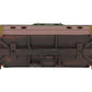 Sunnyside O BRASS Pennsylvania N5C Caboose -2 Rail - Shell Only/Painted EX/Box