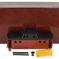 Sunnyside O BRASS Pennsylvania N5C Caboose -2 Rail - Shell Only/Painted EX/Box