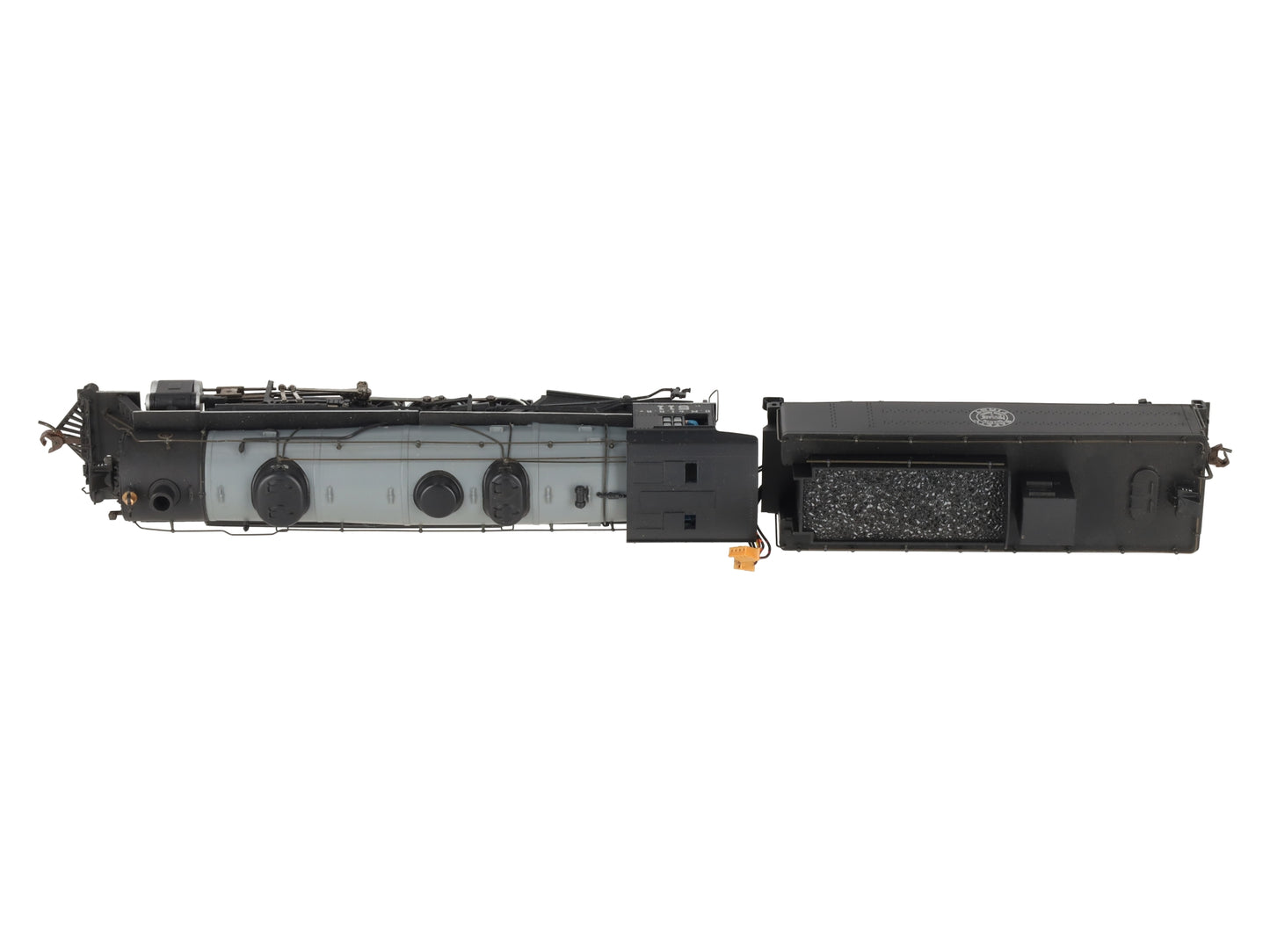 Bachmann 83307 HO DM&IR USRA Light 2-10-2 Steam Engine w/DCC #511 EX/Box