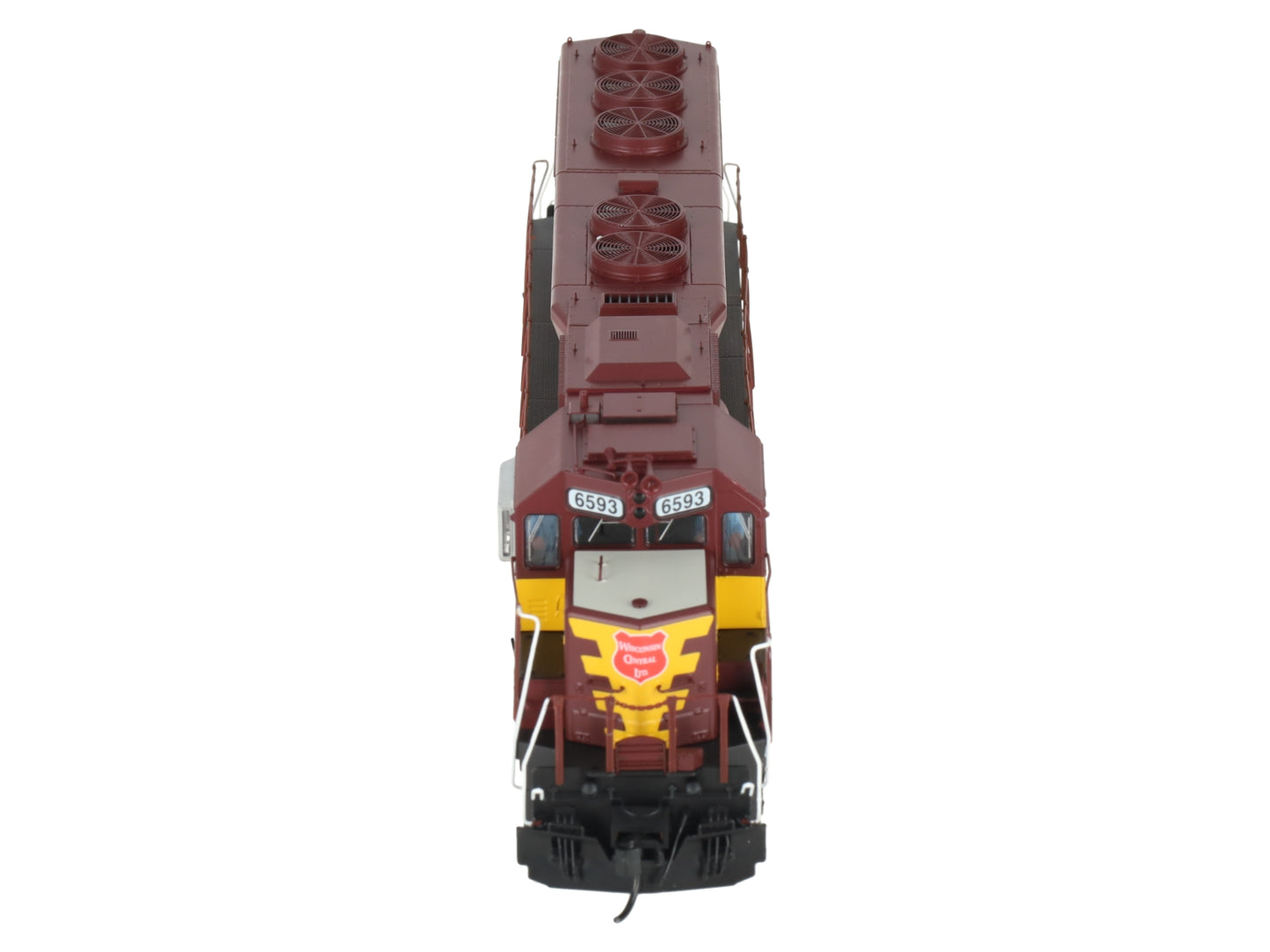 Walthers 920-41161 HO WC SD45 Diesel Locomotive with LokSound 5 & DCC #6593