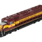Walthers 920-41161 HO WC SD45 Diesel Locomotive with LokSound 5 & DCC #6593