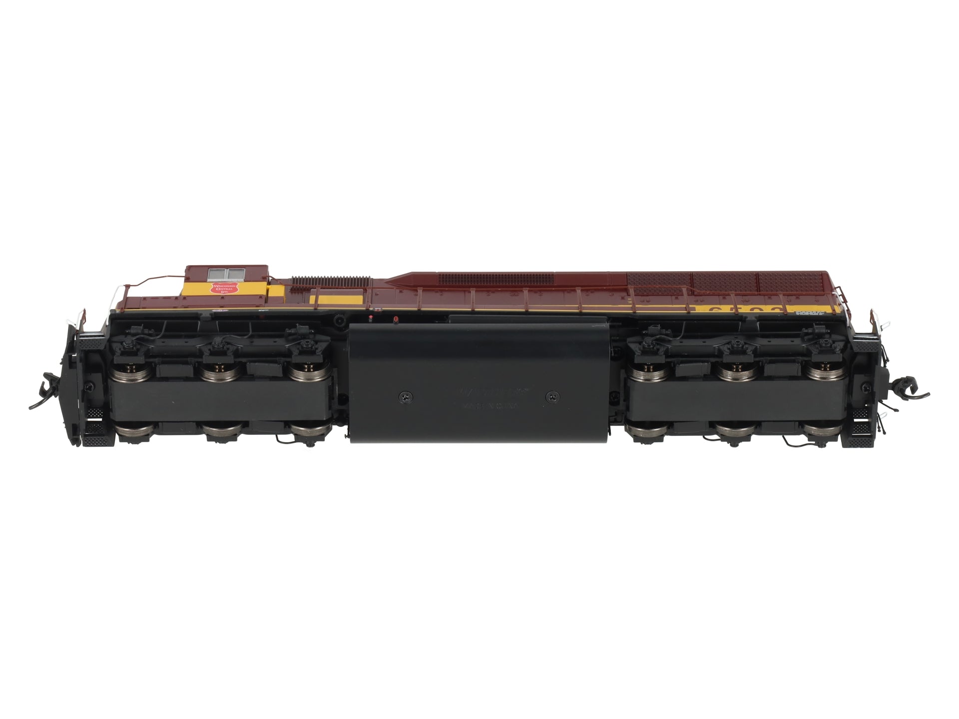 Walthers 920-41161 HO WC SD45 Diesel Locomotive with LokSound 5 & DCC #6593