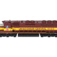 Walthers 920-41161 HO WC SD45 Diesel Locomotive with LokSound 5 & DCC #6593