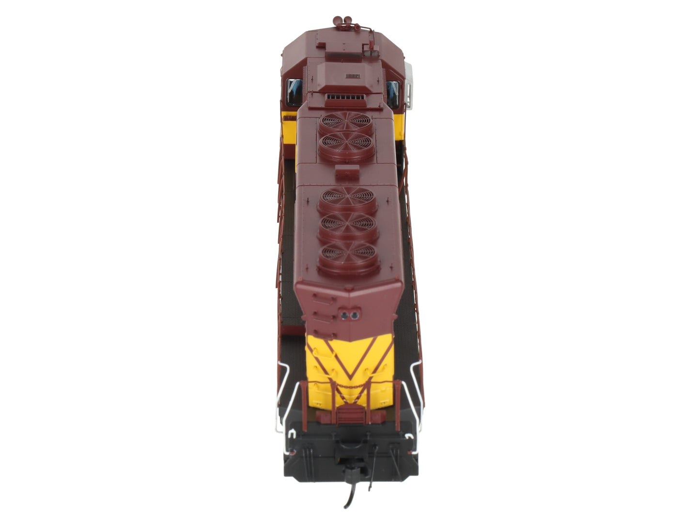 Walthers 920-41161 HO WC SD45 Diesel Locomotive with LokSound 5 & DCC #6593