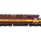 Walthers 920-41161 HO WC SD45 Diesel Locomotive with LokSound 5 & DCC #6593