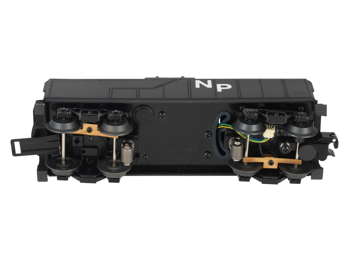 Lionel 6-26832 Lionel Lines Steam TrainSounds Tender - Custom/Box