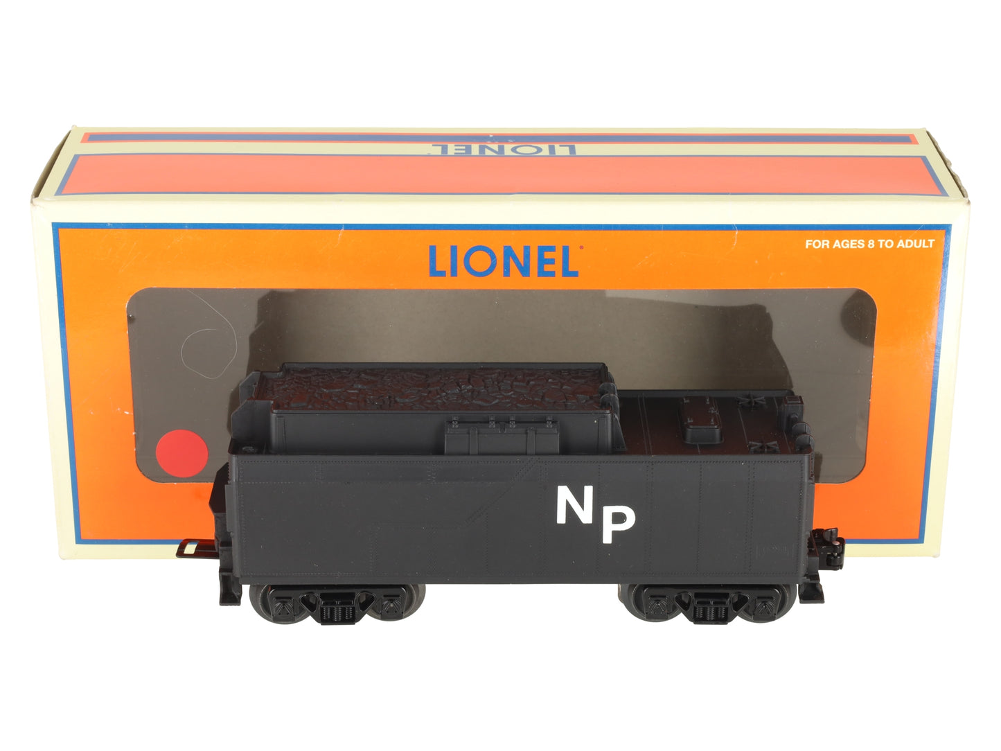 Lionel 6-26832 Lionel Lines Steam TrainSounds Tender - Custom/Box