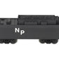 Lionel 6-26832 Lionel Lines Steam TrainSounds Tender - Custom/Box