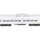 Lionel 2559 Vintage O Baltimore & Ohio RDC Non-Powered Passenger Car VG