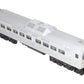 Lionel 2559 Vintage O Baltimore & Ohio RDC Non-Powered Passenger Car VG