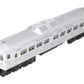 Lionel 2559 Vintage O Baltimore & Ohio RDC Non-Powered Passenger Car VG