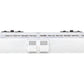 Lionel 2559 Vintage O Baltimore & Ohio RDC Non-Powered Passenger Car VG