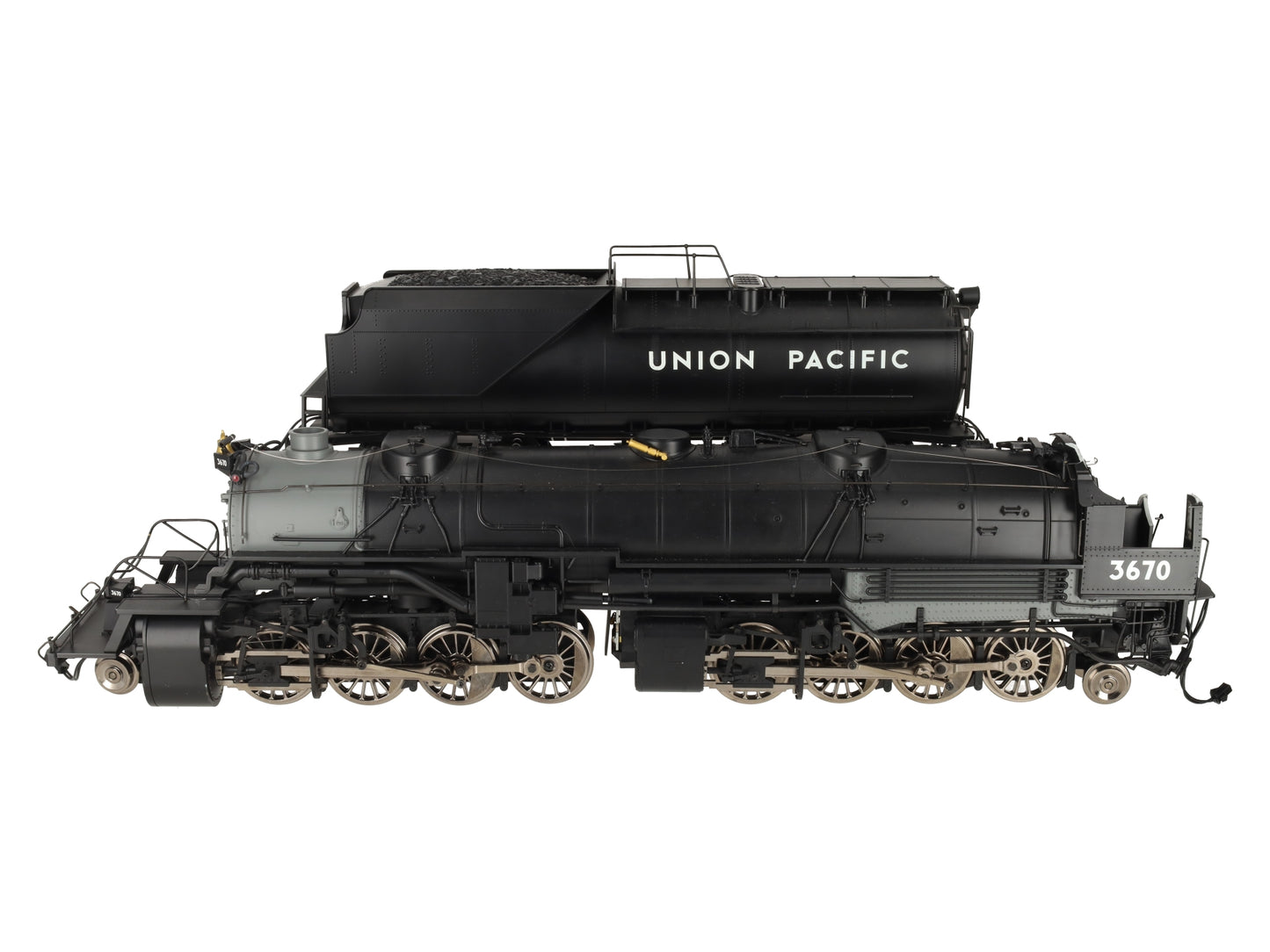 Aristo-Craft 21603 Union Pacific 2-8-8-2 Mallet Steam Loco. W/ Tender