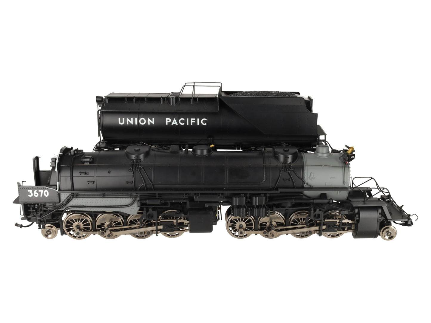Aristo-Craft 21603 Union Pacific 2-8-8-2 Mallet Steam Loco. W/ Tender