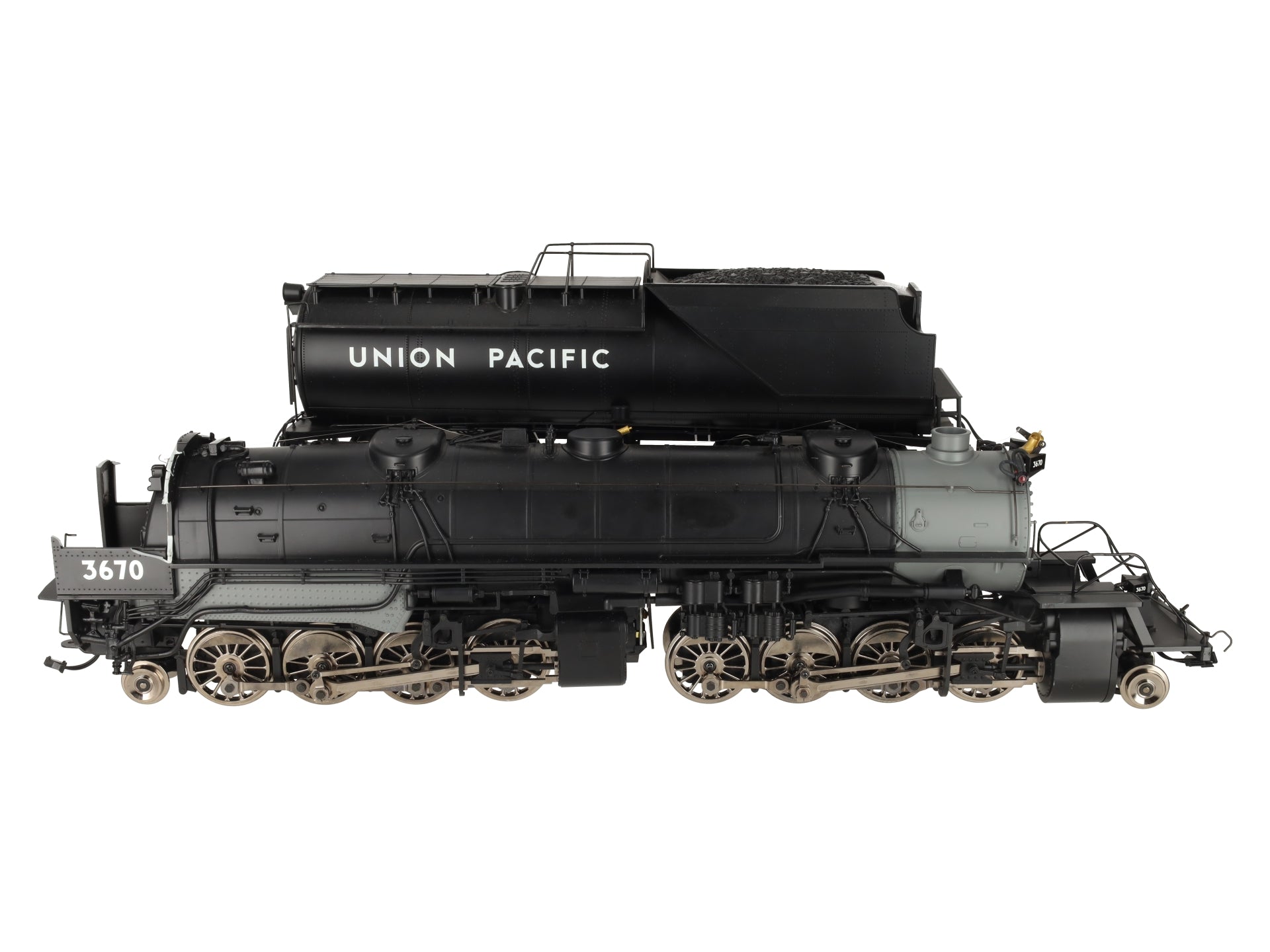 Aristo-Craft 21603 Union Pacific 2-8-8-2 Mallet Steam Loco. W/ Tender