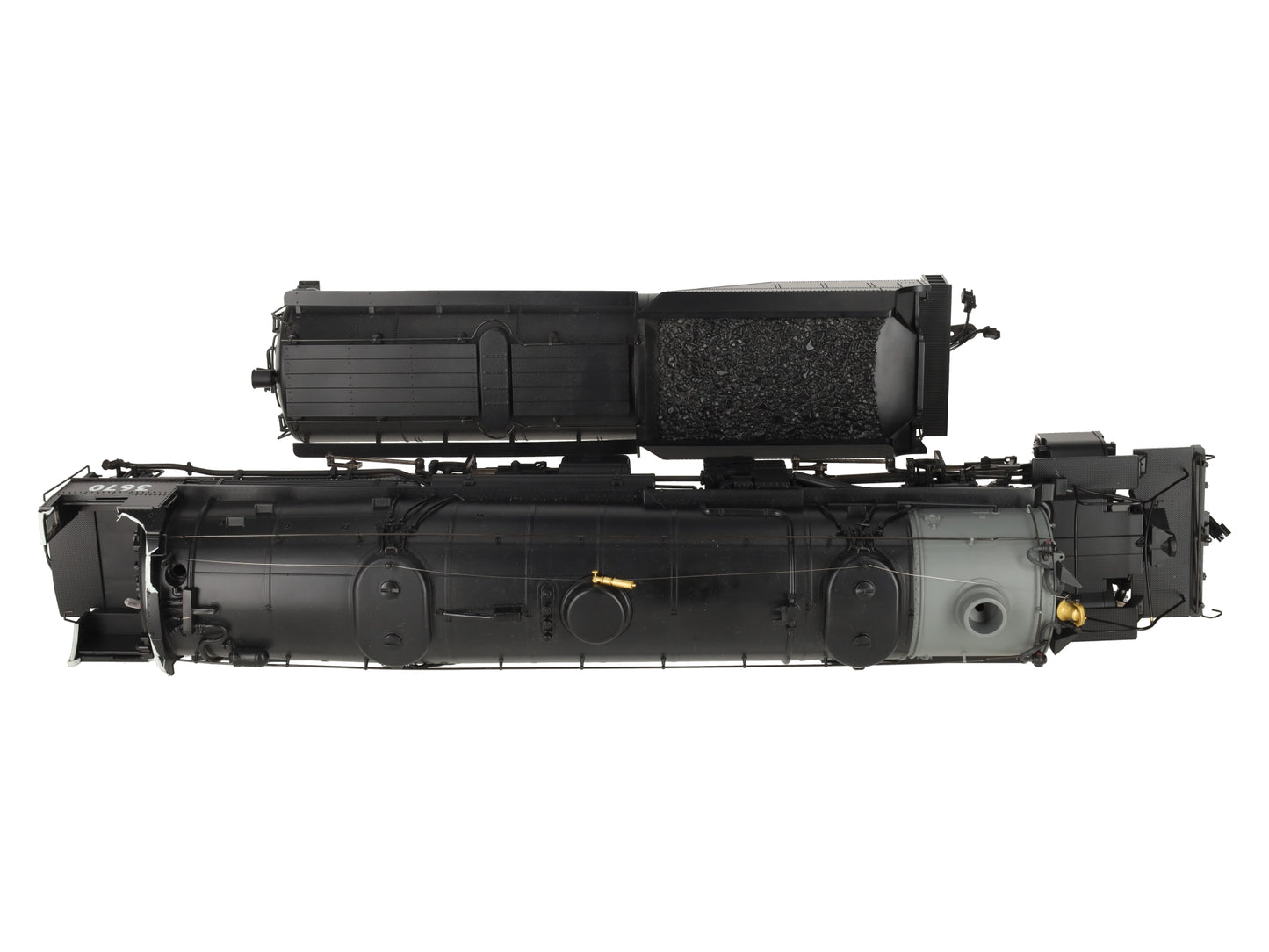 Aristo-Craft 21603 Union Pacific 2-8-8-2 Mallet Steam Loco. W/ Tender