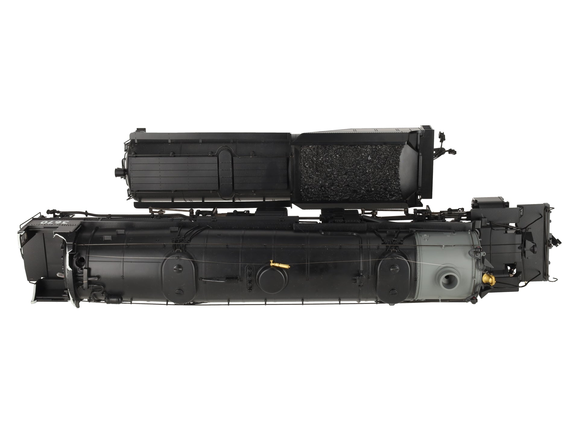 Aristo-Craft 21603 Union Pacific 2-8-8-2 Mallet Steam Loco. W/ Tender