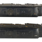 Lionel 2032 Vintage O Erie Alco AA Diesel Locomotive Set VG