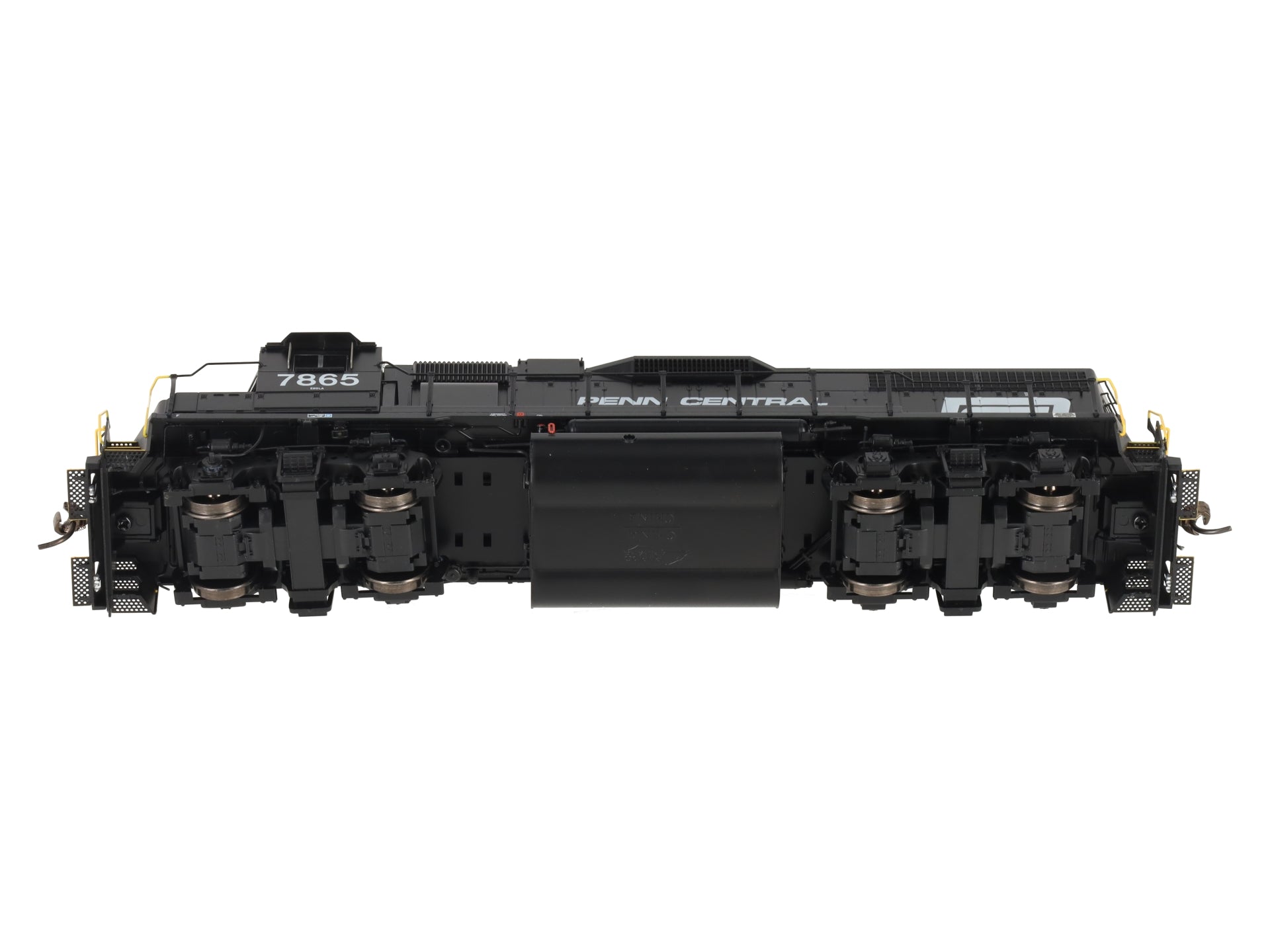 Rapido Trains 038524 HO Penn Central GP38 Diesel Locomotive #7865 w/DCC & Sound EX/Box