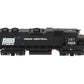 Rapido Trains 038524 HO Penn Central GP38 Diesel Locomotive #7865 w/DCC & Sound EX/Box