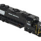 Rapido Trains 038524 HO Penn Central GP38 Diesel Locomotive #7865 w/DCC & Sound EX/Box