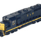Broadway Limited 7537 HO C&O EMD GP35 Diesel Locomotive w/Sound/ DC/DCC #3538 EX/Box