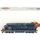 Broadway Limited 7537 HO C&O EMD GP35 Diesel Locomotive w/Sound/ DC/DCC #3538 EX/Box