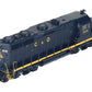 Broadway Limited 7537 HO C&O EMD GP35 Diesel Locomotive w/Sound/ DC/DCC #3538 EX/Box
