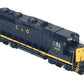 Broadway Limited 7537 HO C&O EMD GP35 Diesel Locomotive w/Sound/ DC/DCC #3538 EX/Box