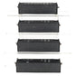 Athearn 70272 HO Penn Central 40' 3-Bay Ribbed Hopper with Load #2 (Pack of 4)