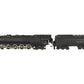 American Flyer 806 Vintage O Prewar 4-8-4 Steam Locomotive w/ Tender VG