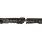 American Flyer 806 Vintage O Prewar 4-8-4 Steam Locomotive w/ Tender VG
