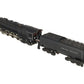 American Flyer 806 Vintage O Prewar 4-8-4 Steam Locomotive w/ Tender VG