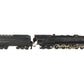 American Flyer 806 Vintage O Prewar 4-8-4 Steam Locomotive w/ Tender VG