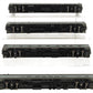 Railway Classics HO Brass NYC 20th Century Limited Passenger 4 Car Set LN/Box